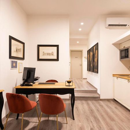 Popolo & Flaminio Rooms Рим Екстер'єр фото