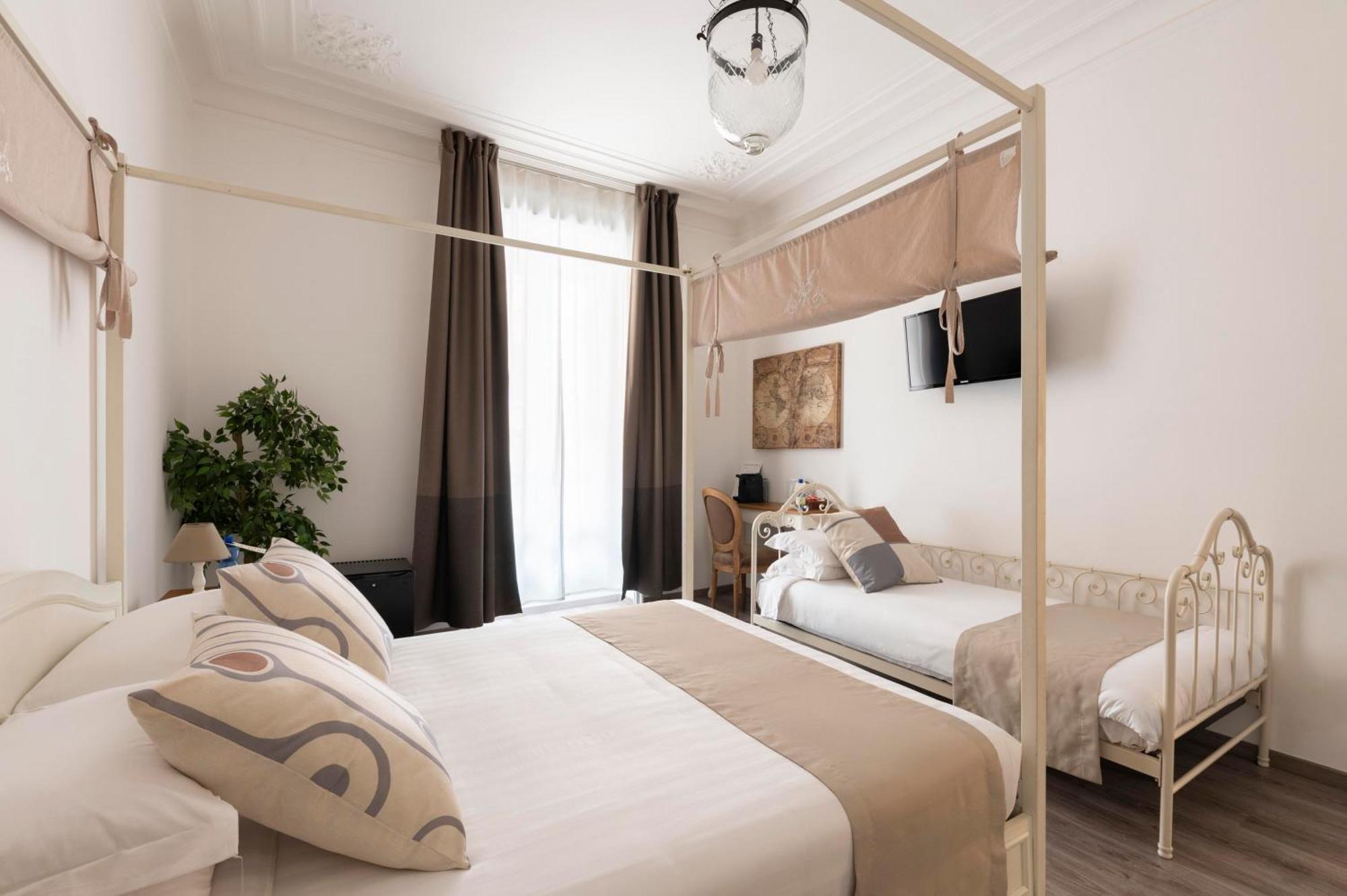 Popolo & Flaminio Rooms Рим Екстер'єр фото
