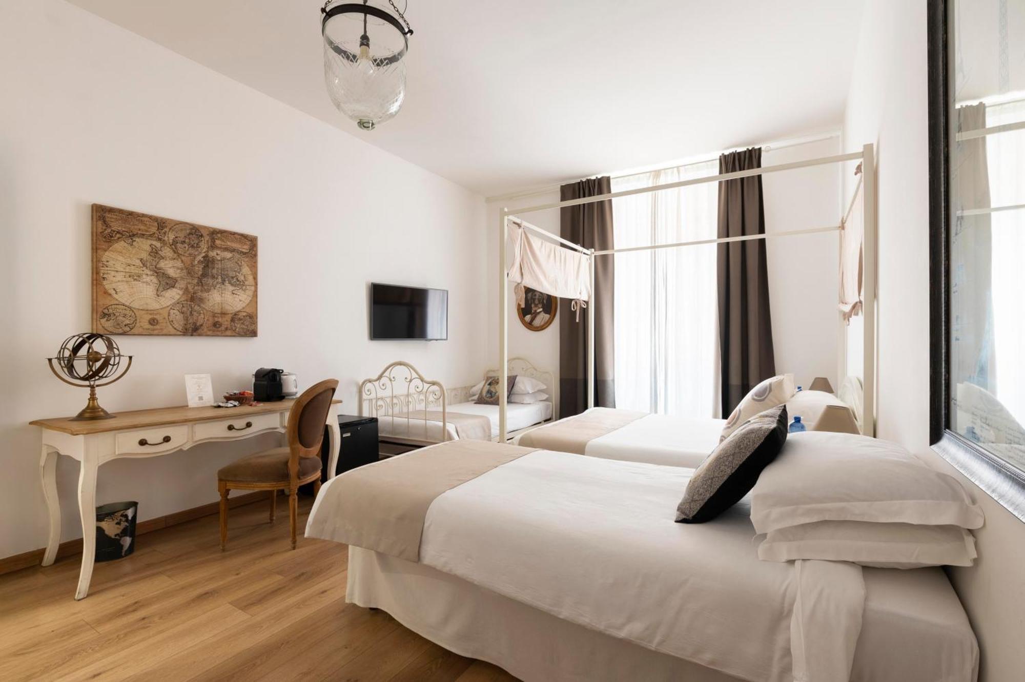 Popolo & Flaminio Rooms Рим Екстер'єр фото
