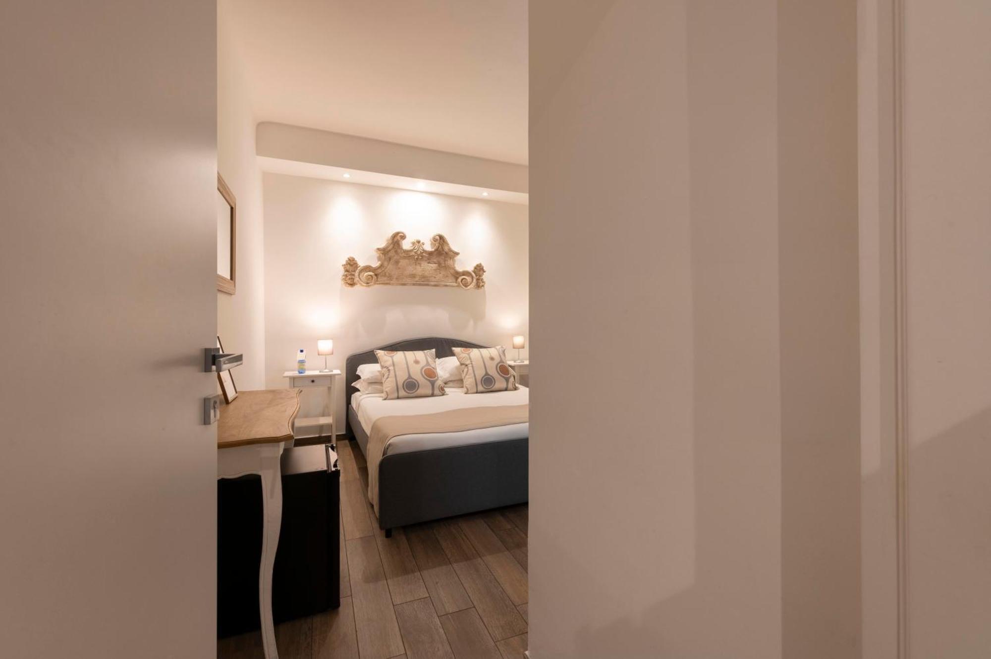 Popolo & Flaminio Rooms Рим Екстер'єр фото