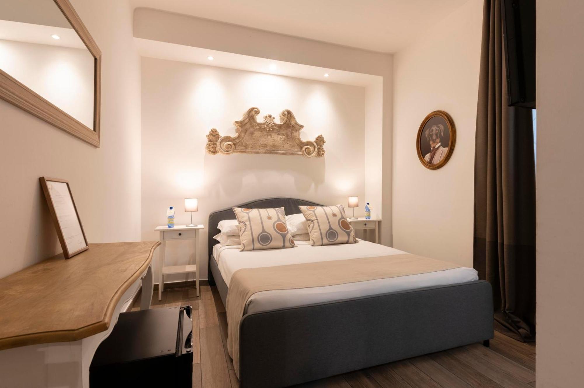 Popolo & Flaminio Rooms Рим Екстер'єр фото