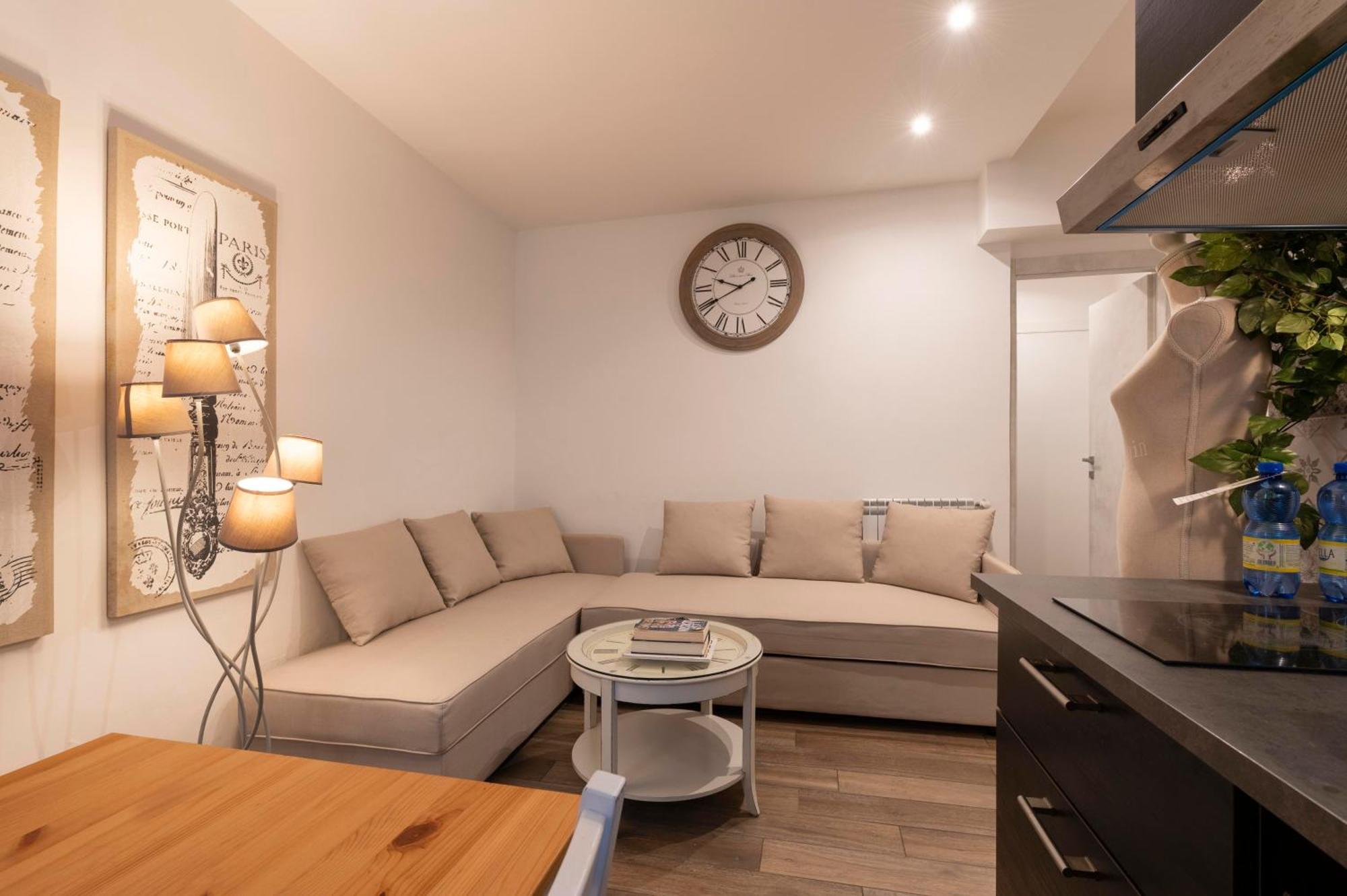 Popolo & Flaminio Rooms Рим Екстер'єр фото