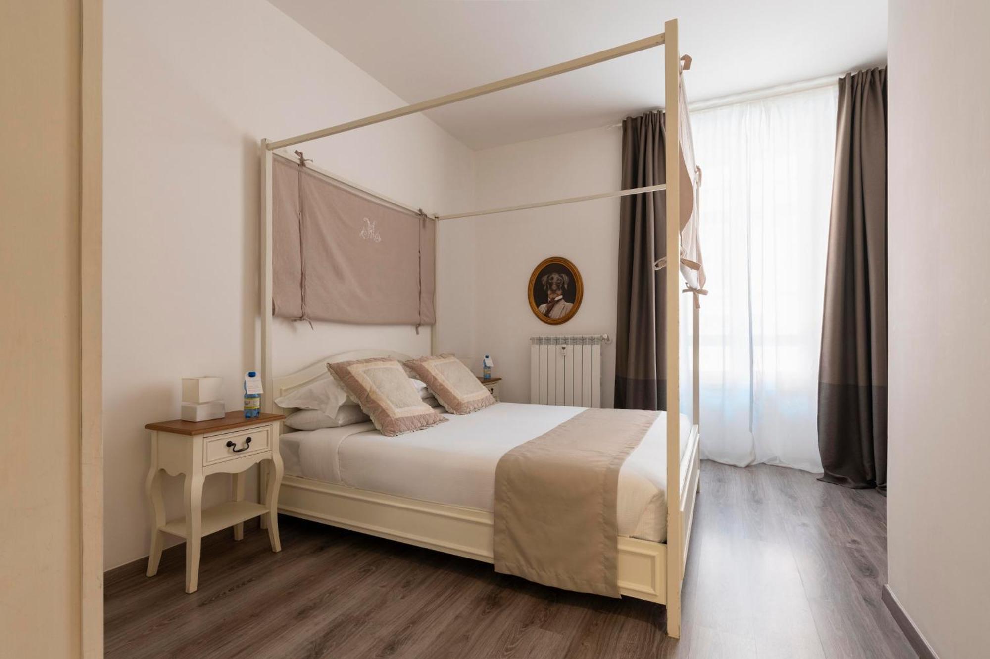 Popolo & Flaminio Rooms Рим Екстер'єр фото