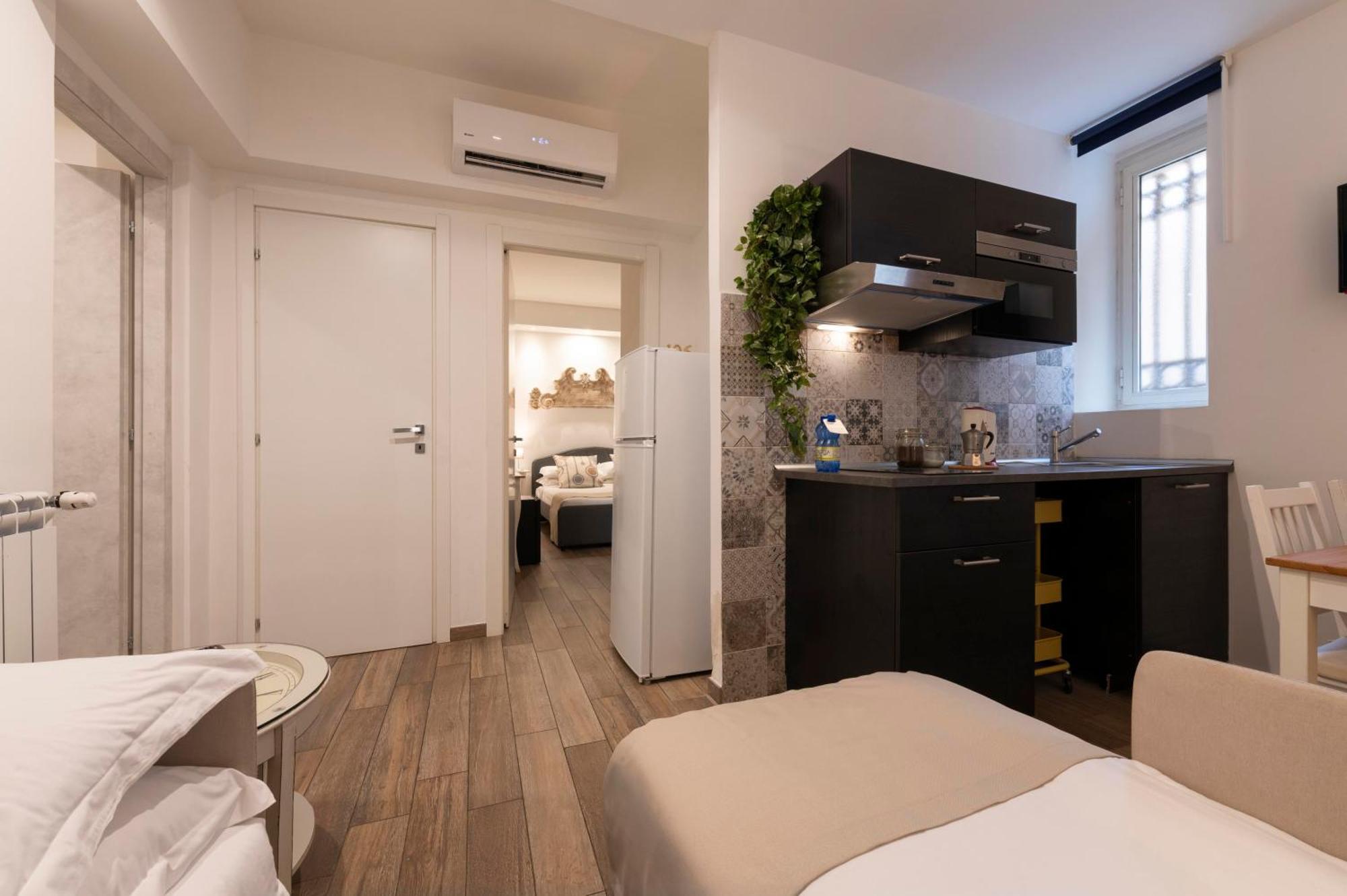 Popolo & Flaminio Rooms Рим Екстер'єр фото