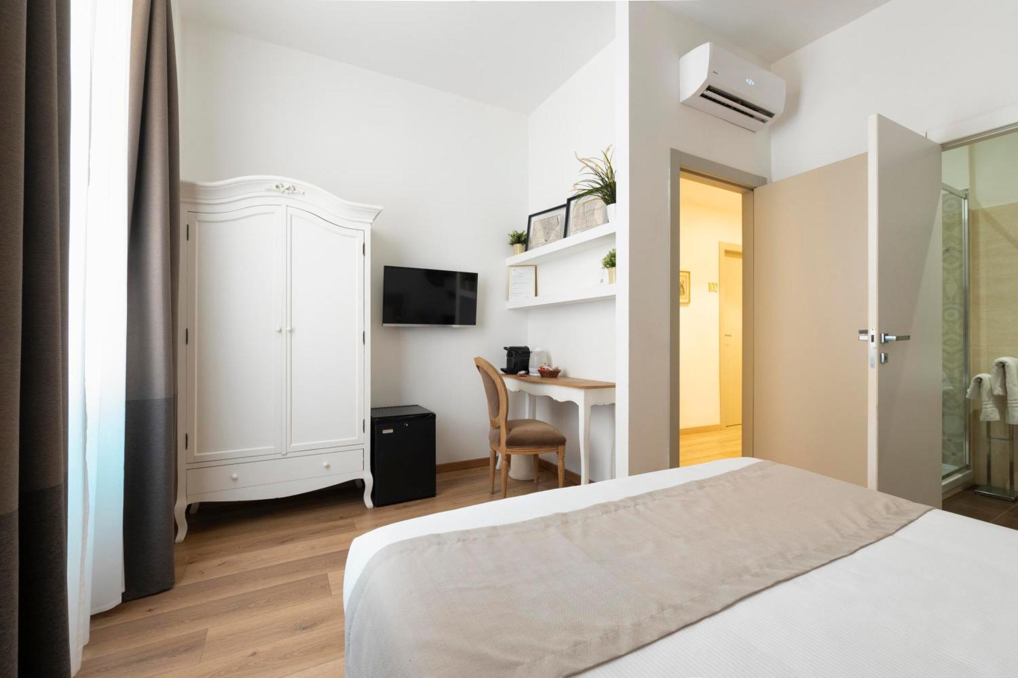 Popolo & Flaminio Rooms Рим Екстер'єр фото