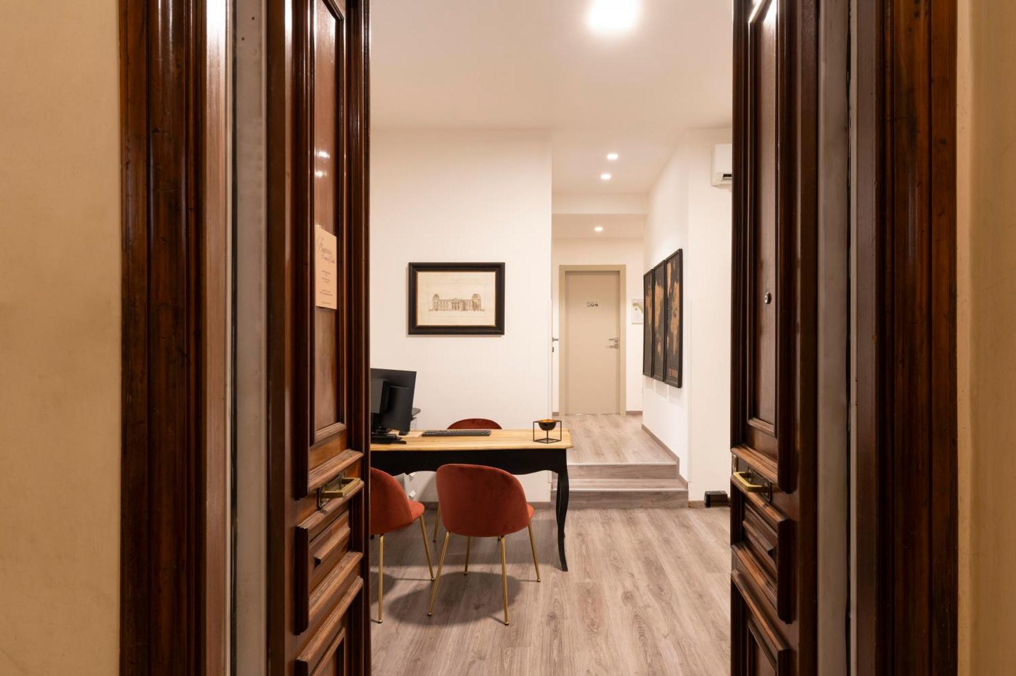 Popolo & Flaminio Rooms Рим Екстер'єр фото