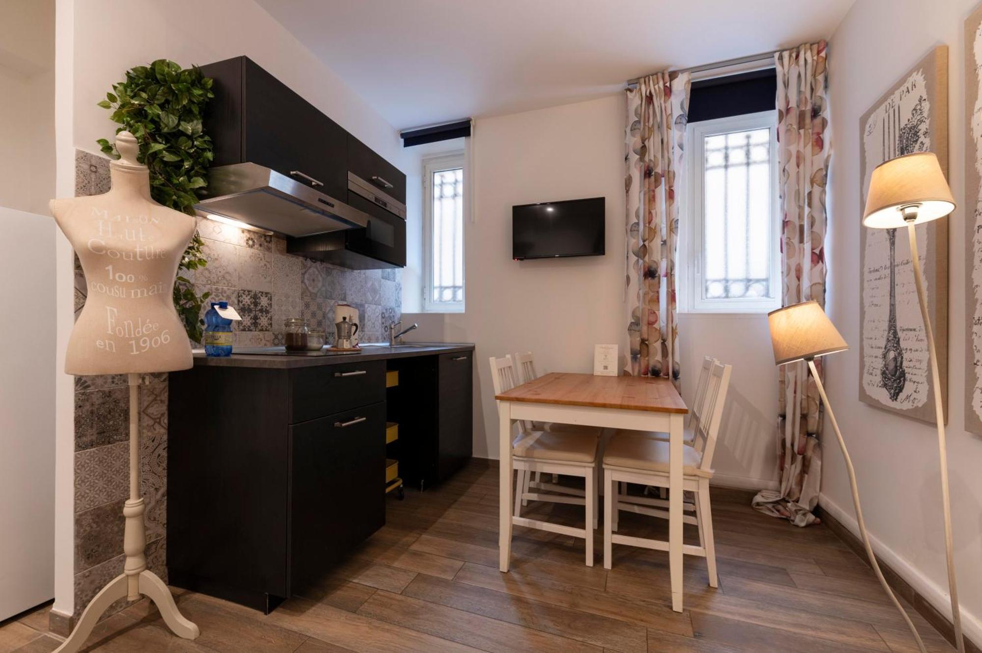 Popolo & Flaminio Rooms Рим Екстер'єр фото