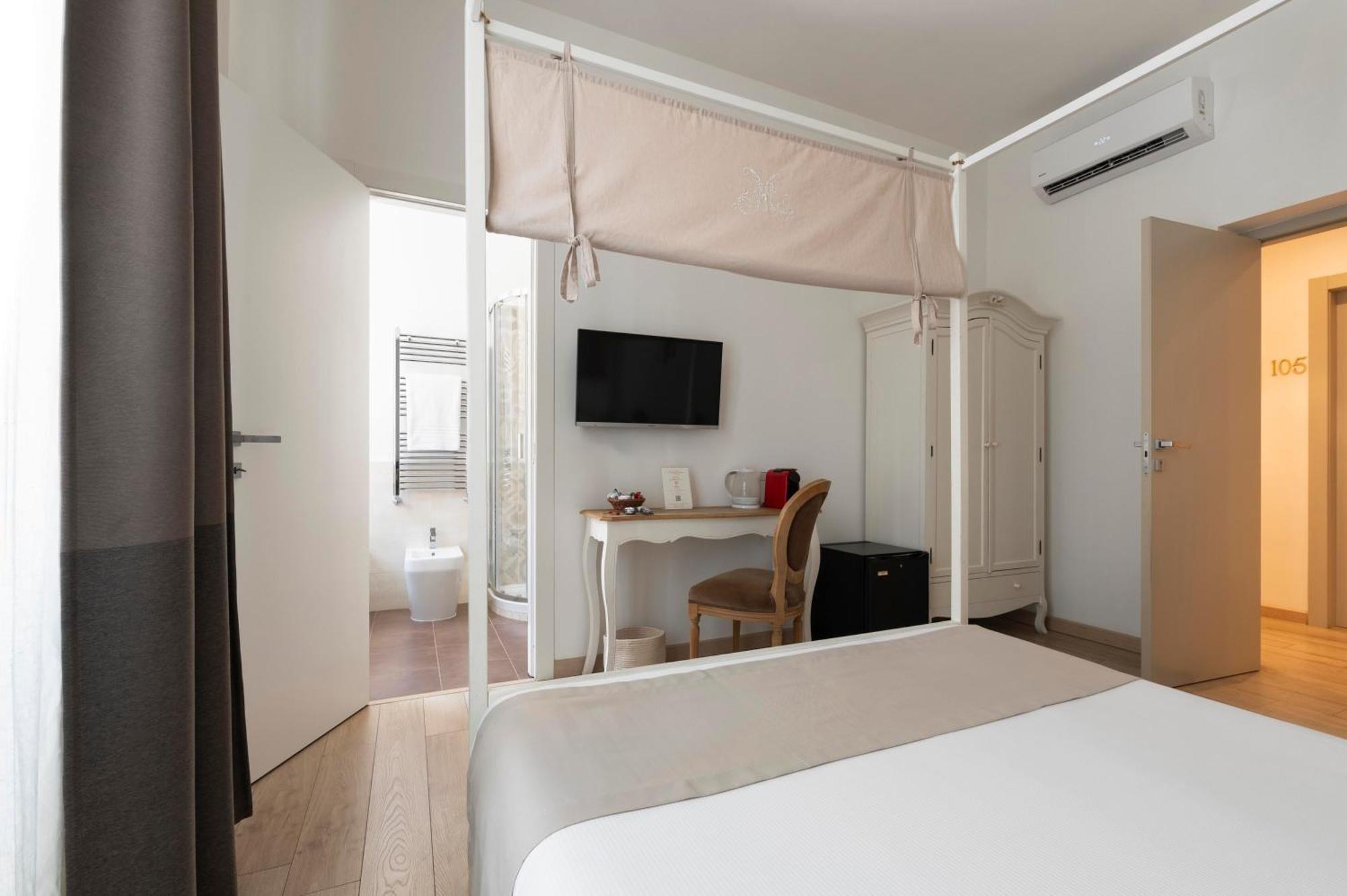 Popolo & Flaminio Rooms Рим Екстер'єр фото