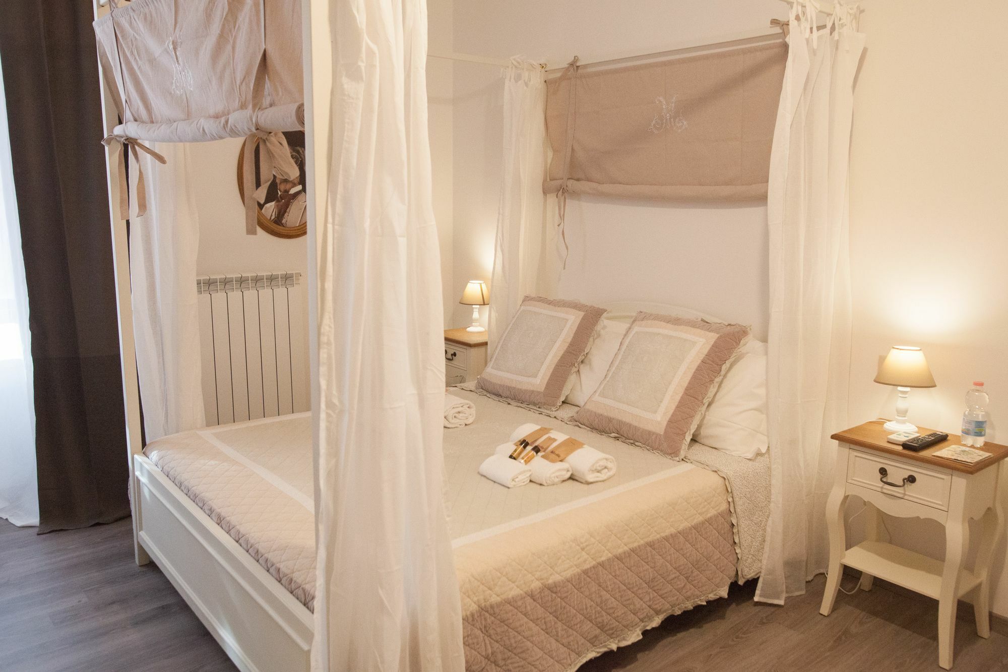Popolo & Flaminio Rooms Рим Екстер'єр фото