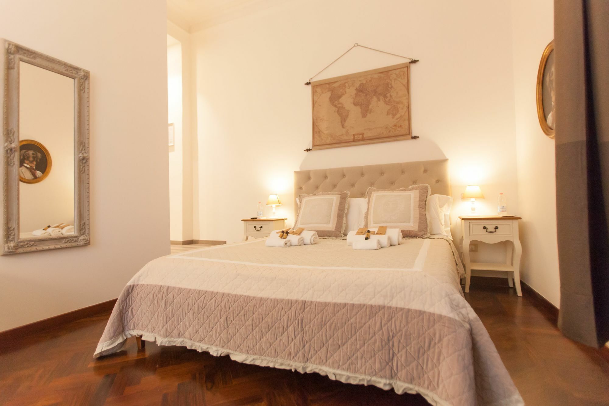 Popolo & Flaminio Rooms Рим Екстер'єр фото