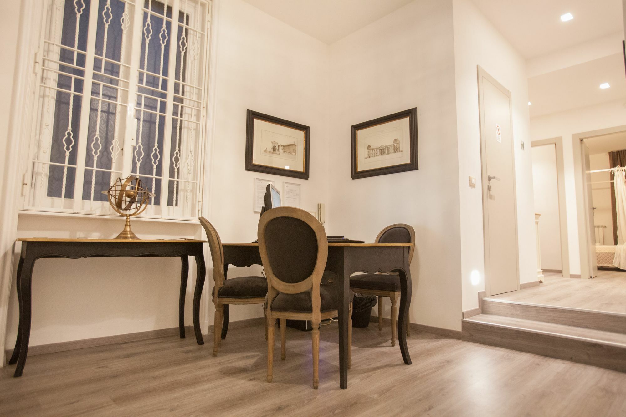 Popolo & Flaminio Rooms Рим Екстер'єр фото
