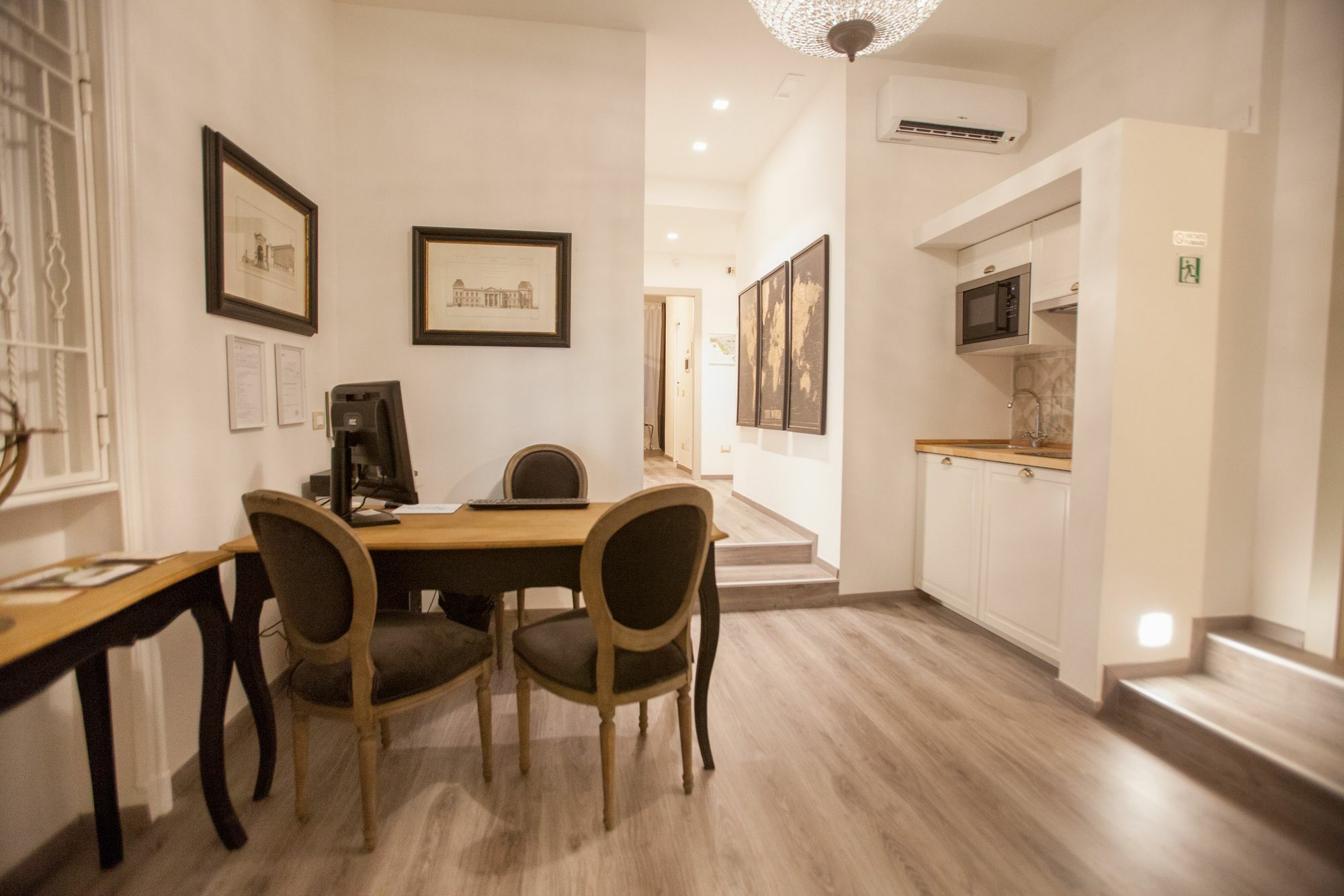 Popolo & Flaminio Rooms Рим Екстер'єр фото