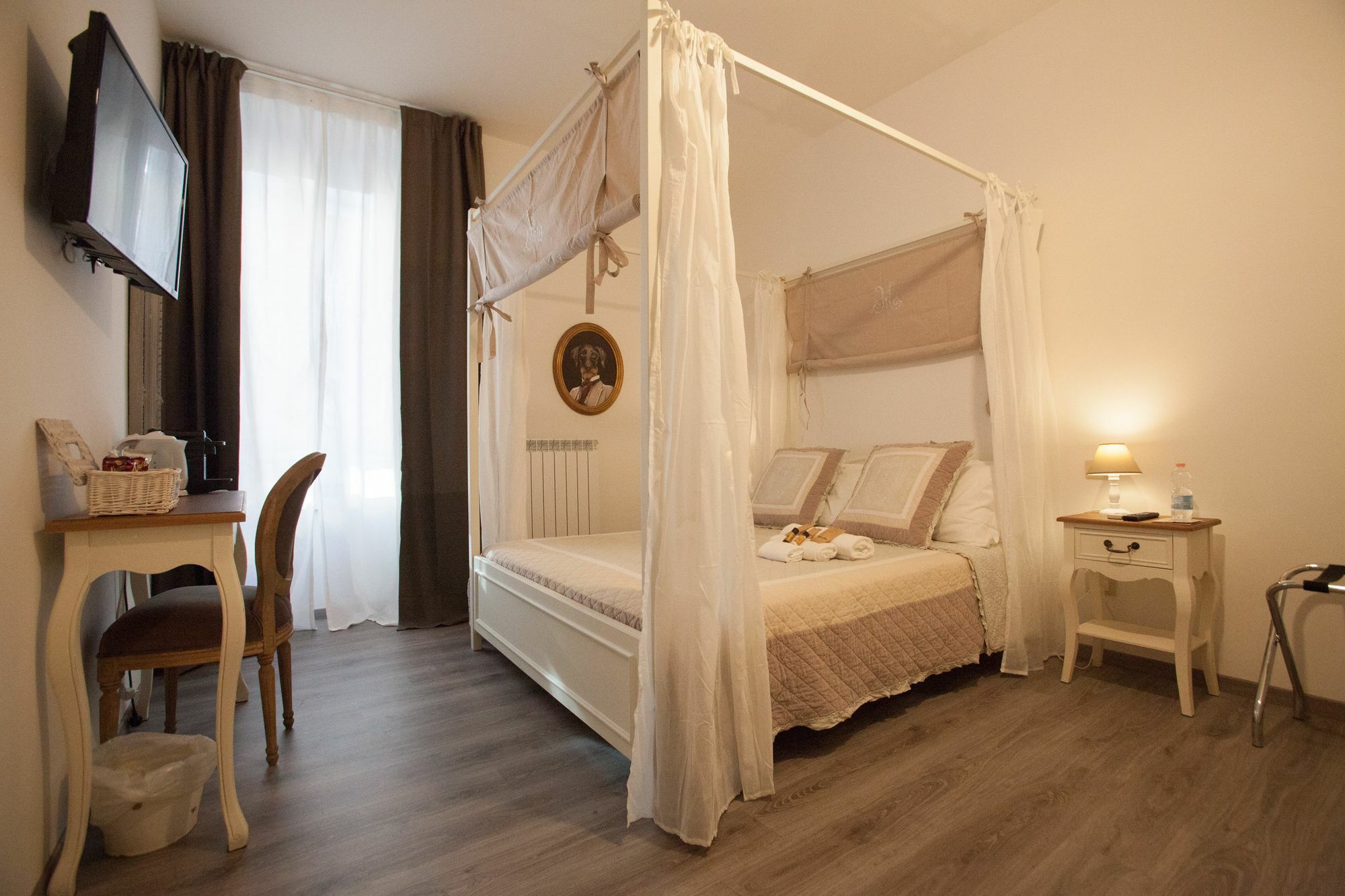Popolo & Flaminio Rooms Рим Екстер'єр фото