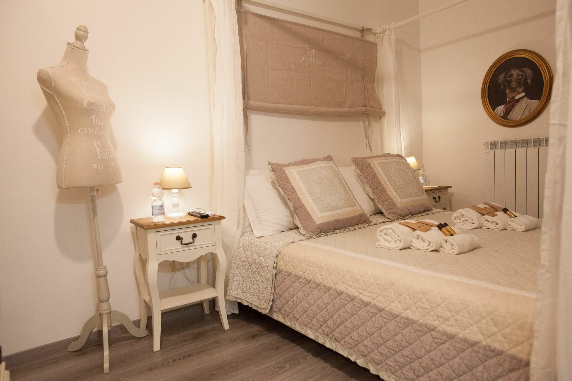 Popolo & Flaminio Rooms Рим Екстер'єр фото