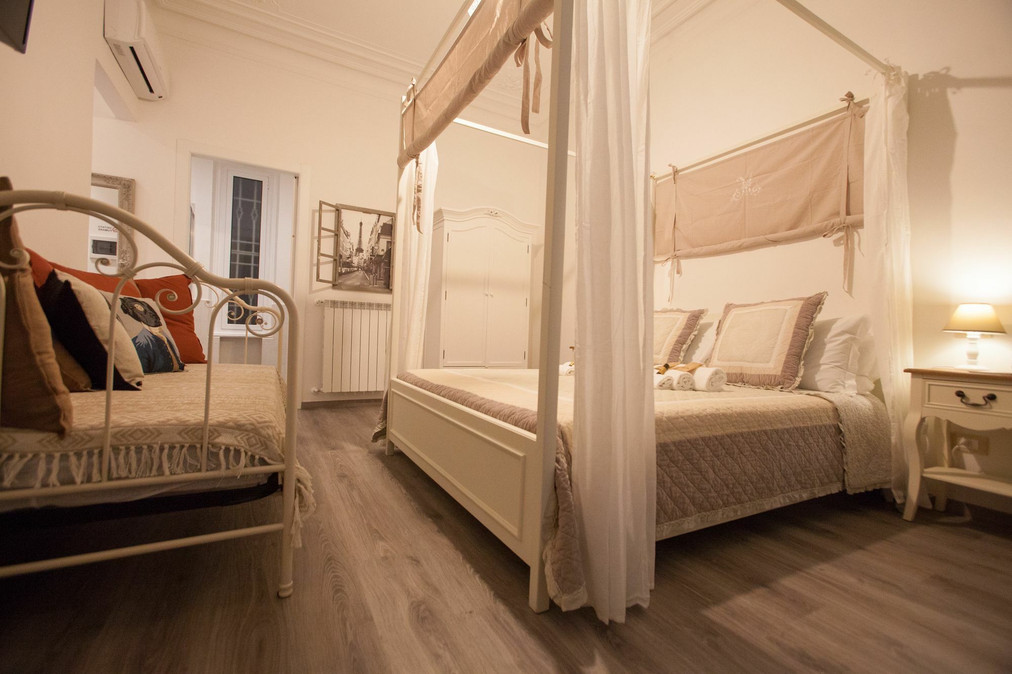 Popolo & Flaminio Rooms Рим Екстер'єр фото