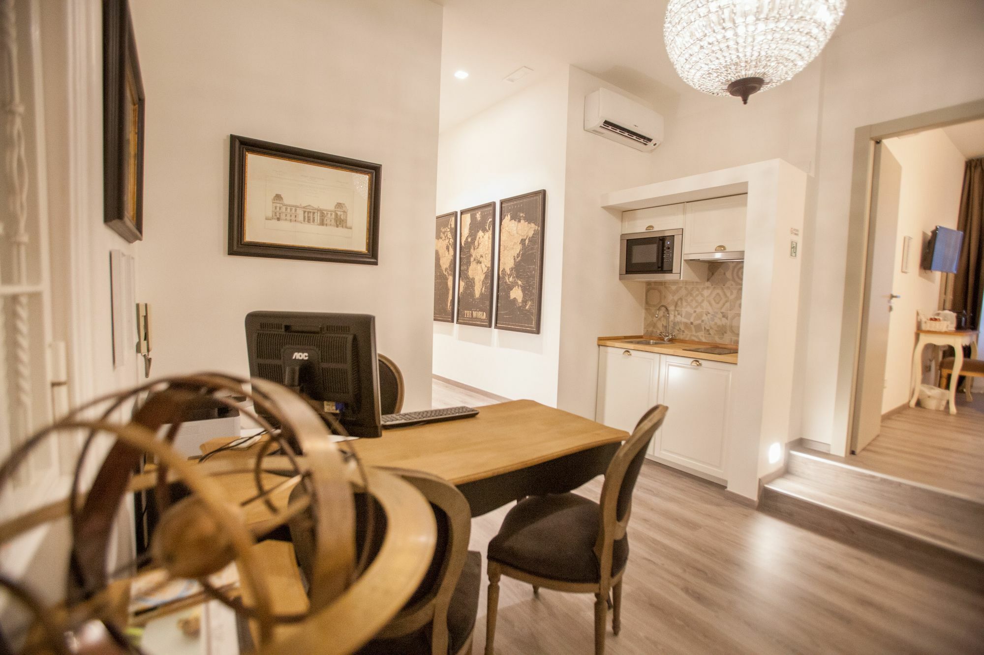 Popolo & Flaminio Rooms Рим Екстер'єр фото