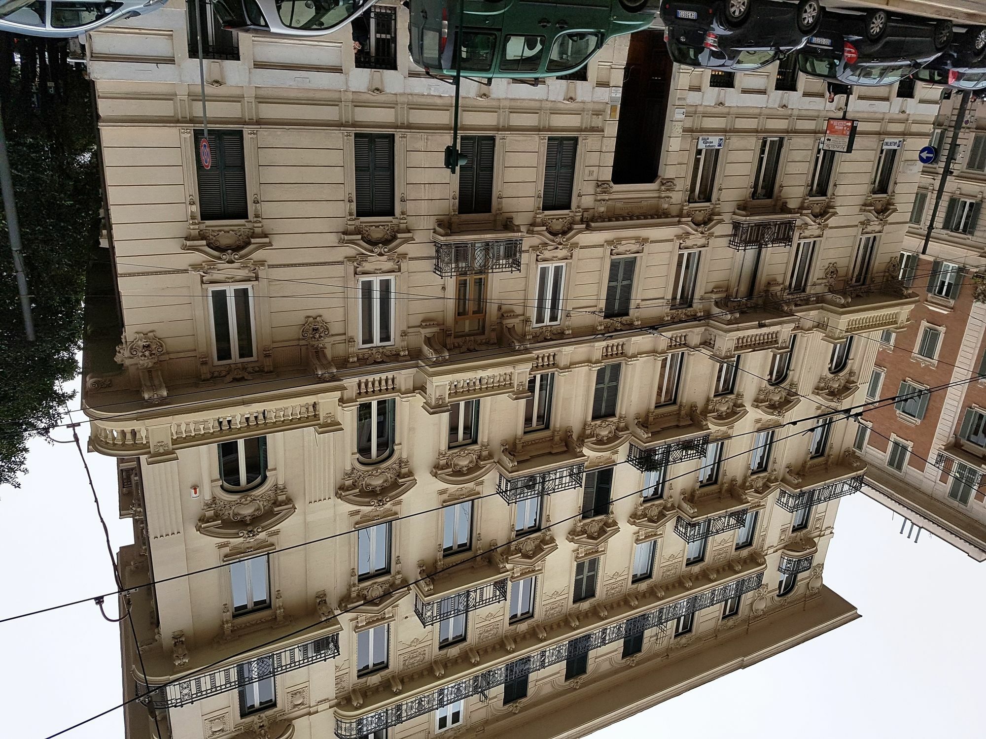 Popolo & Flaminio Rooms Рим Екстер'єр фото
