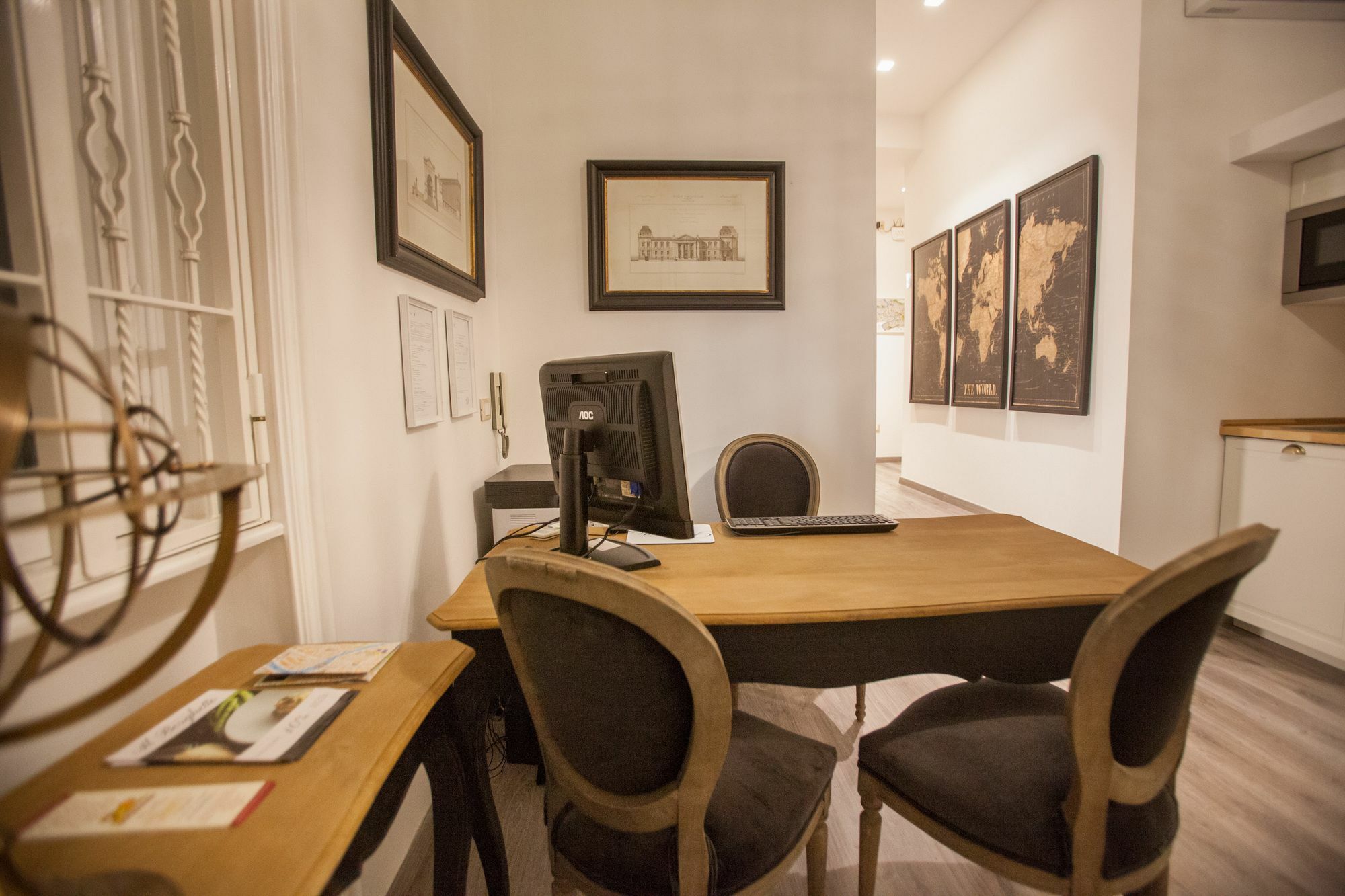 Popolo & Flaminio Rooms Рим Екстер'єр фото