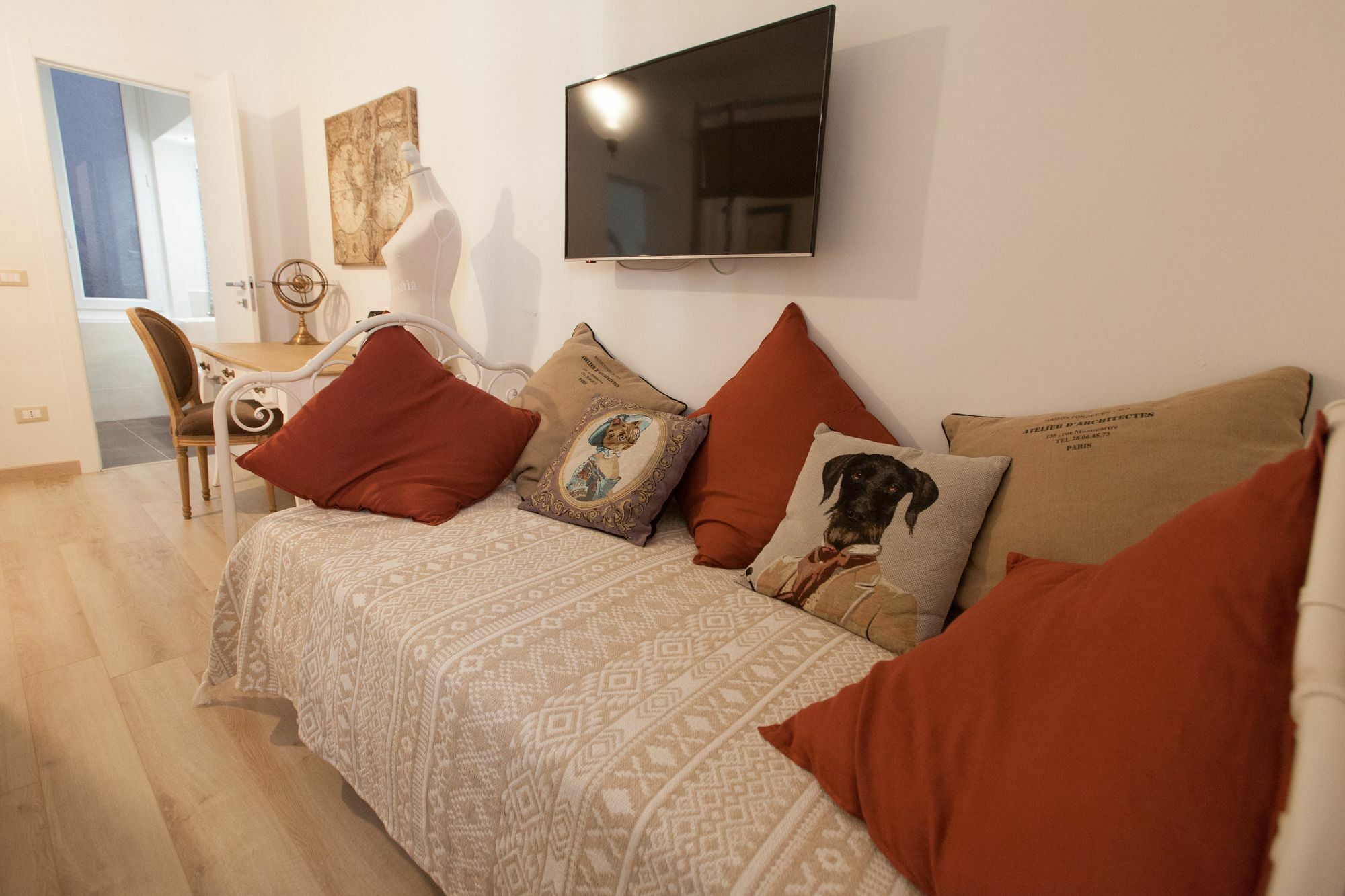 Popolo & Flaminio Rooms Рим Екстер'єр фото