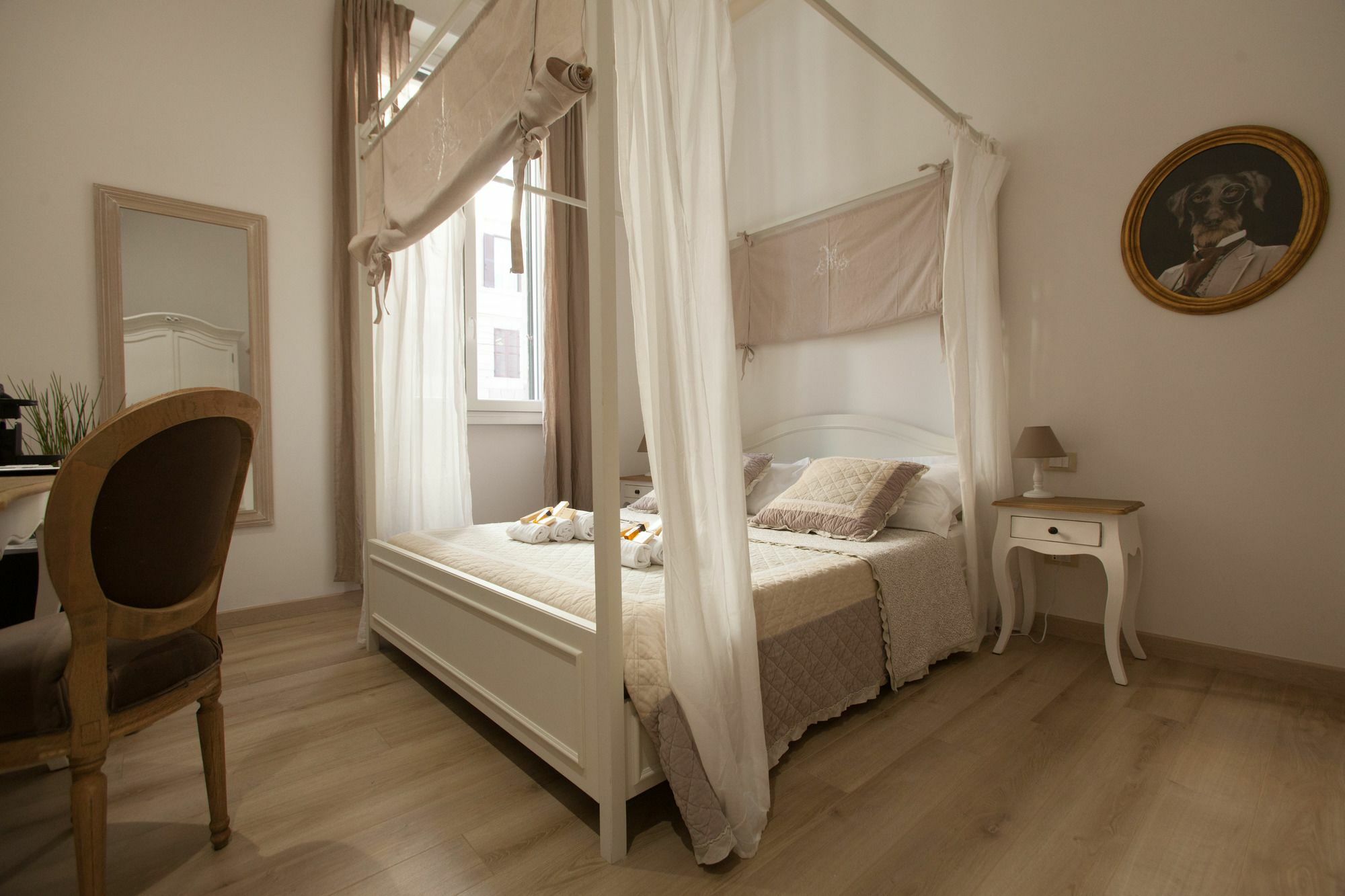 Popolo & Flaminio Rooms Рим Екстер'єр фото