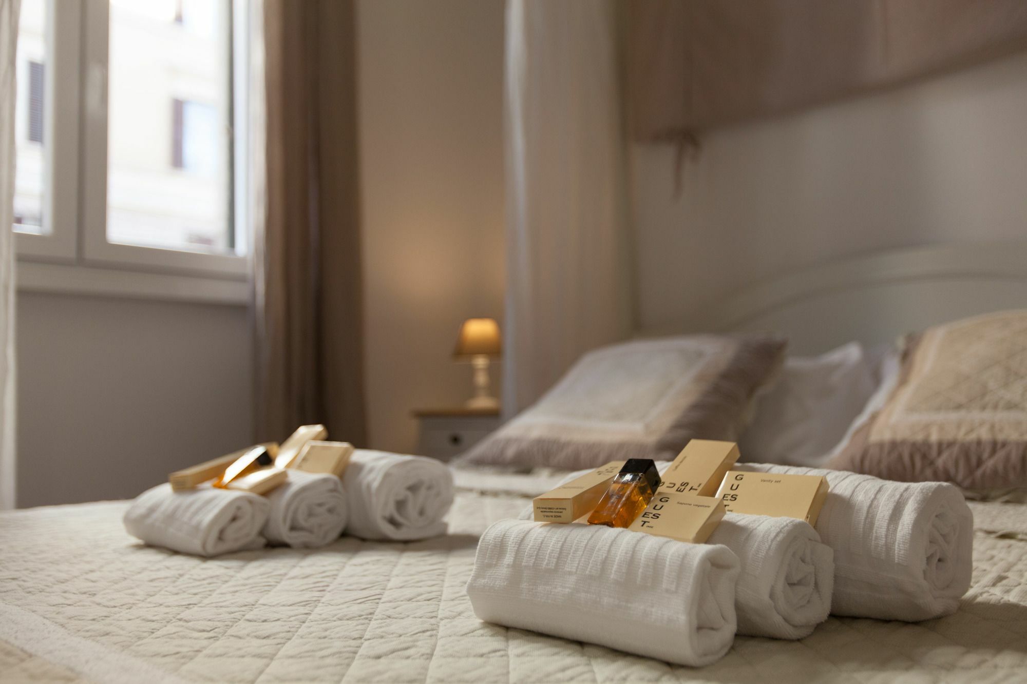 Popolo & Flaminio Rooms Рим Екстер'єр фото