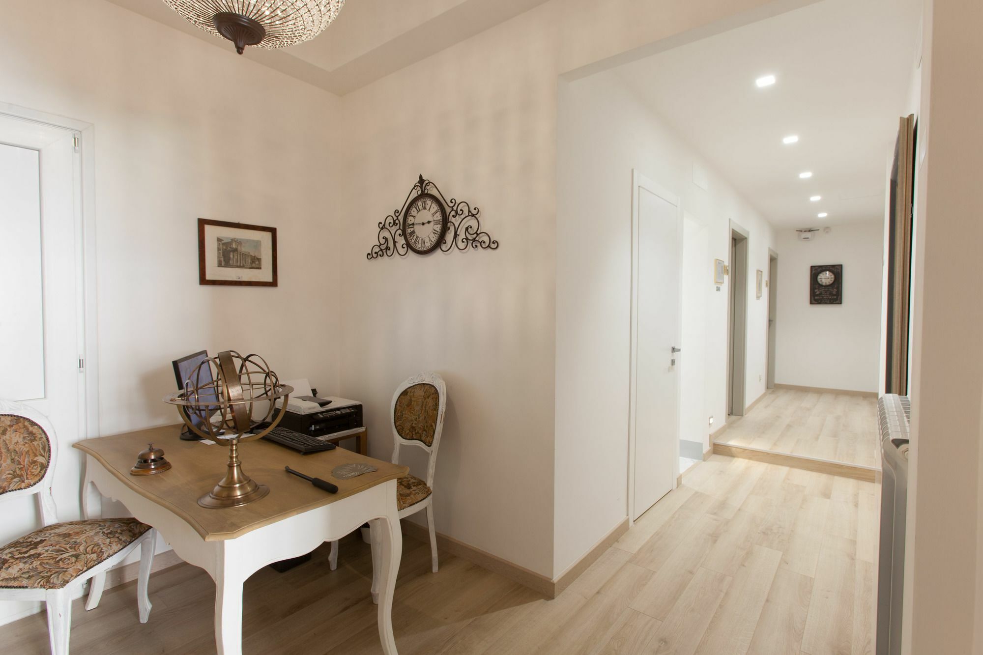 Popolo & Flaminio Rooms Рим Екстер'єр фото