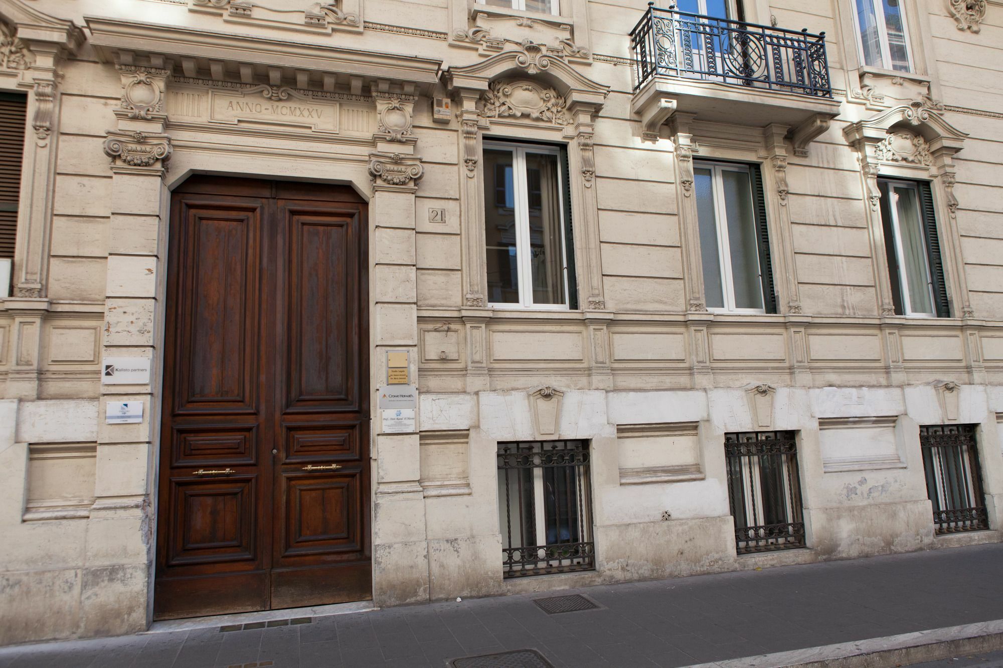Popolo & Flaminio Rooms Рим Екстер'єр фото